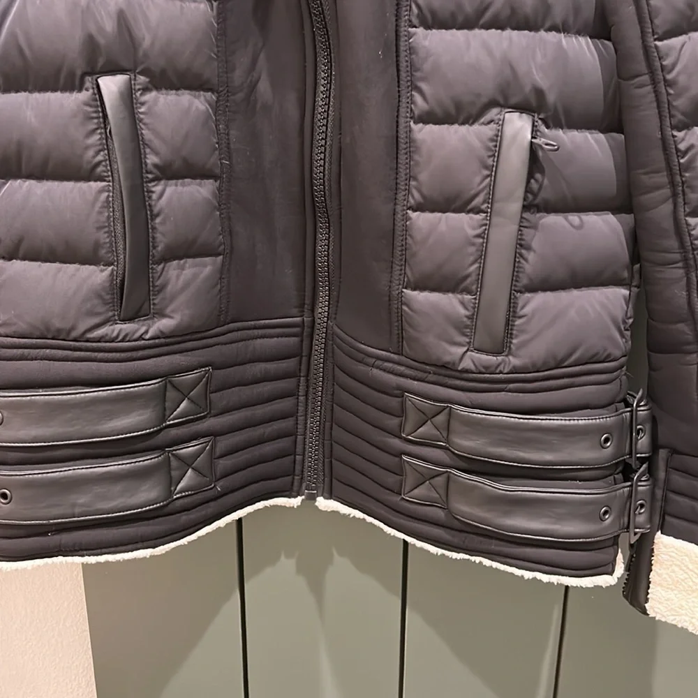 Black Women’s Blanc Noir jacket - Picture 10 of 10